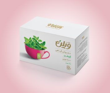 دمنوش کیسه ای آویشن گلدن ویلن