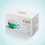 دمنوش کیسه ای بابونه گلدن ویلن