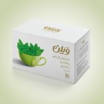 دمنوش کیسه ای به لیمو گلدن ویلن