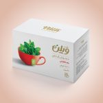 دمنوش کیسه ای نعنا فلفلی گلدن ویلن