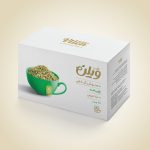 دمنوش کیسه ای رازیانه گلدن ویلن