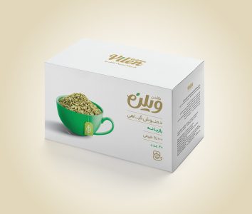 دمنوش کیسه ای رازیانه گلدن ویلن