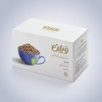 دمنوش کیسه ای زیره گلدن ویلن