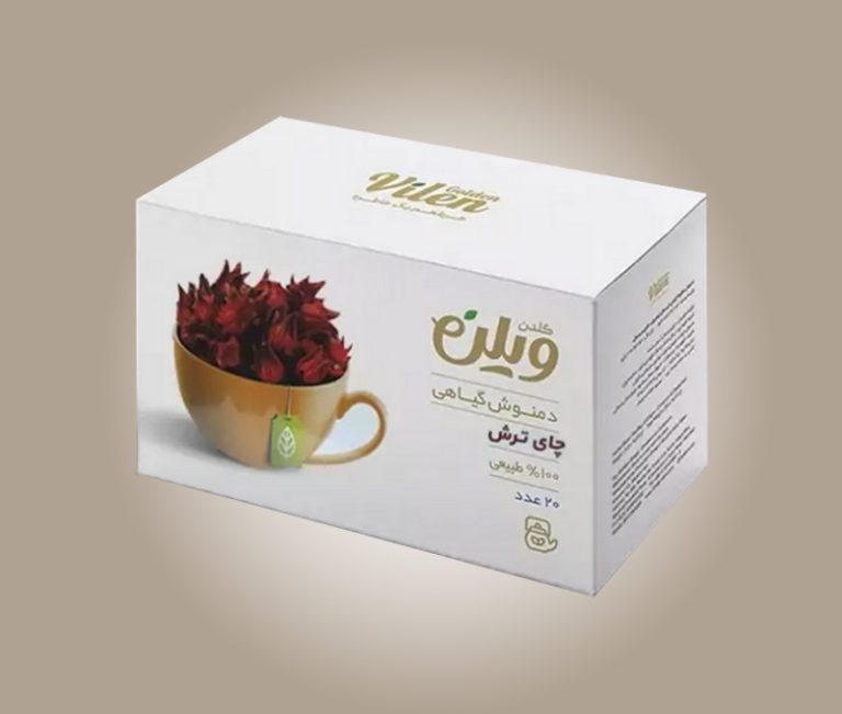 چای ترش گلدن ویلن