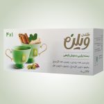بسته ترکیبی دمنوش گیاهی 4 در 1