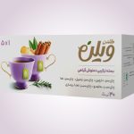بسته ترکیبی دمنوش گیاهی 5 در 1 گلدن ویلن